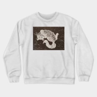 Cuddle Time 3 Crewneck Sweatshirt